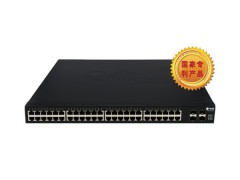时速优肯万兆管理型光纤交换机UK5314-52TC图1