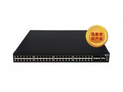 时速科技以太网万兆交换机优肯网吧交换机UK5704-52TC图1