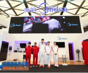 深化智能大格局美的加入中国智能家居产业联盟