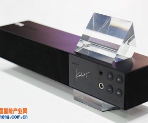 惊艳！魅族在MWC大会上展出Gravity悬浮音箱