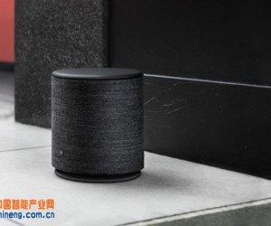 CES 2017：B&O PLAY发布Beoplay M5蓝牙音箱