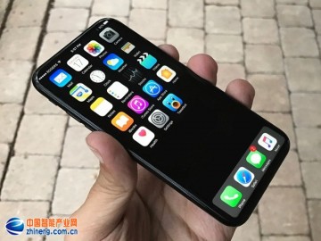 iPhone 8遇最大瓶颈：在屏幕中整合Touch ID传感器