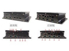 纵横科技BPC-1802嵌入式工控机