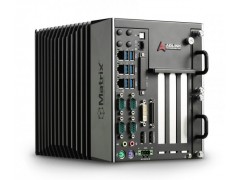 凌华科技MXC-6400 Series系列无风扇嵌入式电脑