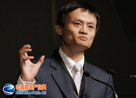 马云：30年后《时代》年度最佳CEO可能是个机器人