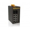 东土SICOM3005A 6网口+4串口网管型串口服务器