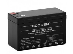 谷登 GD12V7AH蓄电池