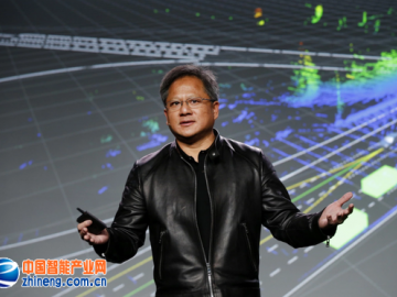 黄仁勋：英伟达正在变为人工智能公司