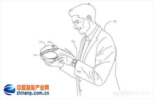 苹果新专利：通过RFID技术自动识别热量 Apple Watch或不再若有若无