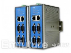 中嵌科技 EPort-9204系列工业级串口设备联网服务器