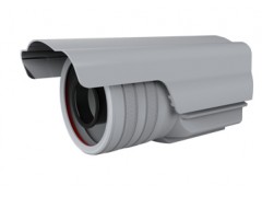 锐明 C9防水抗震型枪型高清网络摄像机