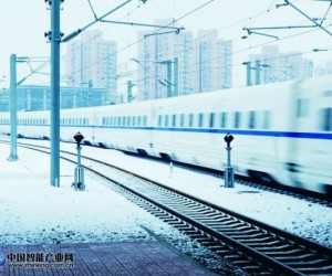 华为GSM-R网络保障全球首条高寒高速铁路安全运营