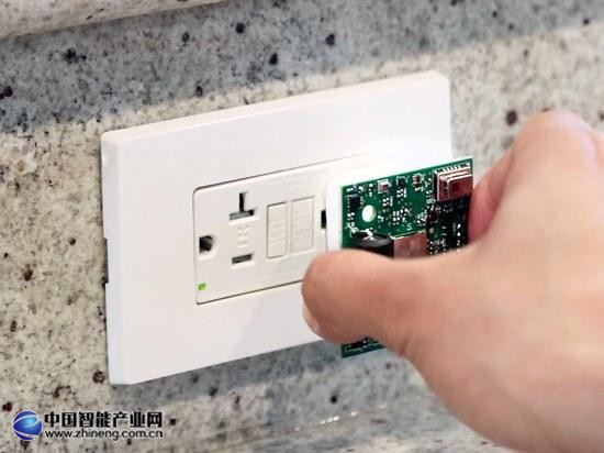 美国卡内基梅隆大学研发智能传感器：植入插座即可“数据化”家居万物