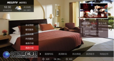  二、酒店服务 