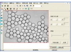 大恒 显微图像测量软件