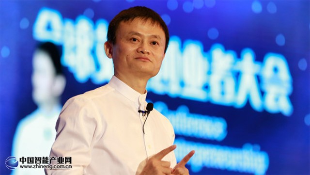 阿里巴巴创始人马云：人工智能和机器学习可能导致第三次世界大战