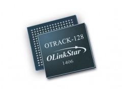 东方联星 OTrack-128 BDS多模多频芯片