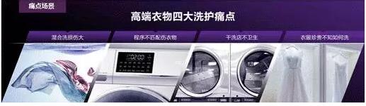 海尔洗衣机发布首个RFID能识别衣物的RFID纤见物联平台