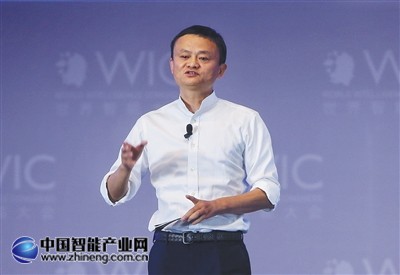 关于人工智能 马云再“怼”李彦宏