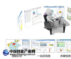 中盟科技智慧城市综合解决方案