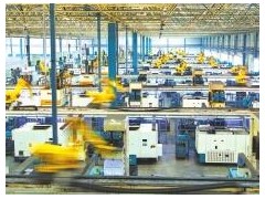 孟州市集聚区：“智能制造”吹响进发号角