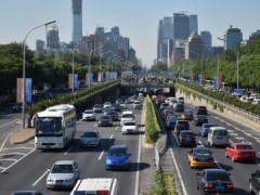 建新一代交通感知系统 高德推动智慧交通治堵