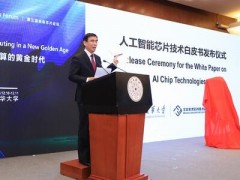 清华大学发布《人工智能芯片技术白皮书（2018）》