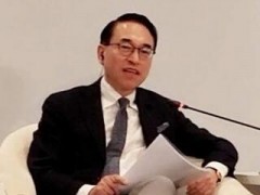 三星SDS总裁洪元杓亮相博鳌 谈大数据精准应用