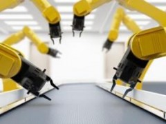 各国机器人密度排名：韩国第一 美国第七，为中国的两倍多