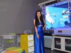 天智实业携“智能+”产品亮相第76届中国教育装备展示会