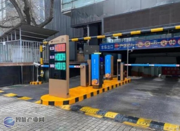 捷顺科技“捷停车·云托管”车场