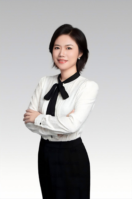 技术赋能未来：周怡丹女士的智能化通信之路