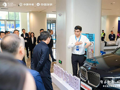 智能网联科技参观活动闭幕，产业融合与创新成果引关注