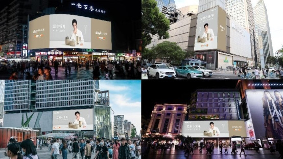 olayks立时携手品牌全球代言人侯明昊开启品牌新纪元