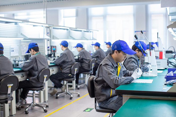 自研电缸+万台订单构筑产业壁垒,曦诺未来领航灵巧手量产时代 自研电缸+万台订单构筑产业壁垒,曦诺未来领航灵巧手量产时代