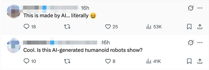 外网爆火、国人刷屏:今年春晚的机器人“顶流”,为什么还是宇树? 外网爆火、国人刷屏:今年春晚的机器人“顶流”,为什么还是宇树?