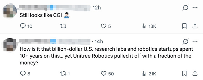 外网爆火、国人刷屏:今年春晚的机器人“顶流”,为什么还是宇树? 外网爆火、国人刷屏:今年春晚的机器人“顶流”,为什么还是宇树?