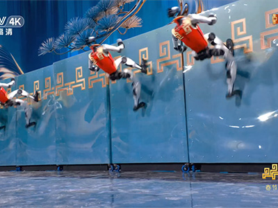 外网爆火、国人刷屏:今年春晚的机器人“顶流”，为什么还是宇树?