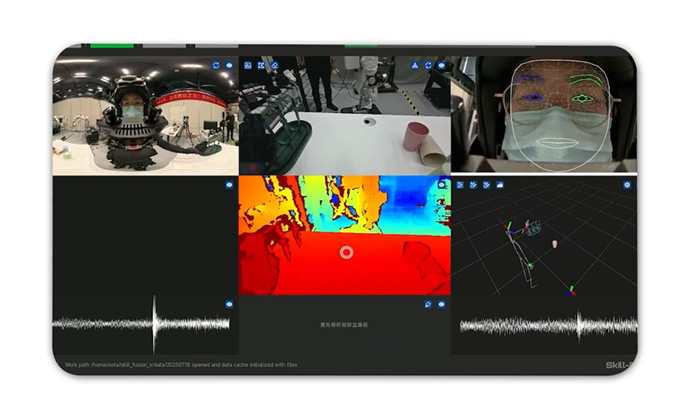 启智涌现 智能机器人通用技术底座开发者大会暨启智技术成果发布会隆重举办