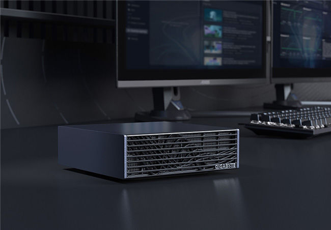 技嘉与趋境科技联合部署AMaaS平台 推动本地大模型应用加速落地