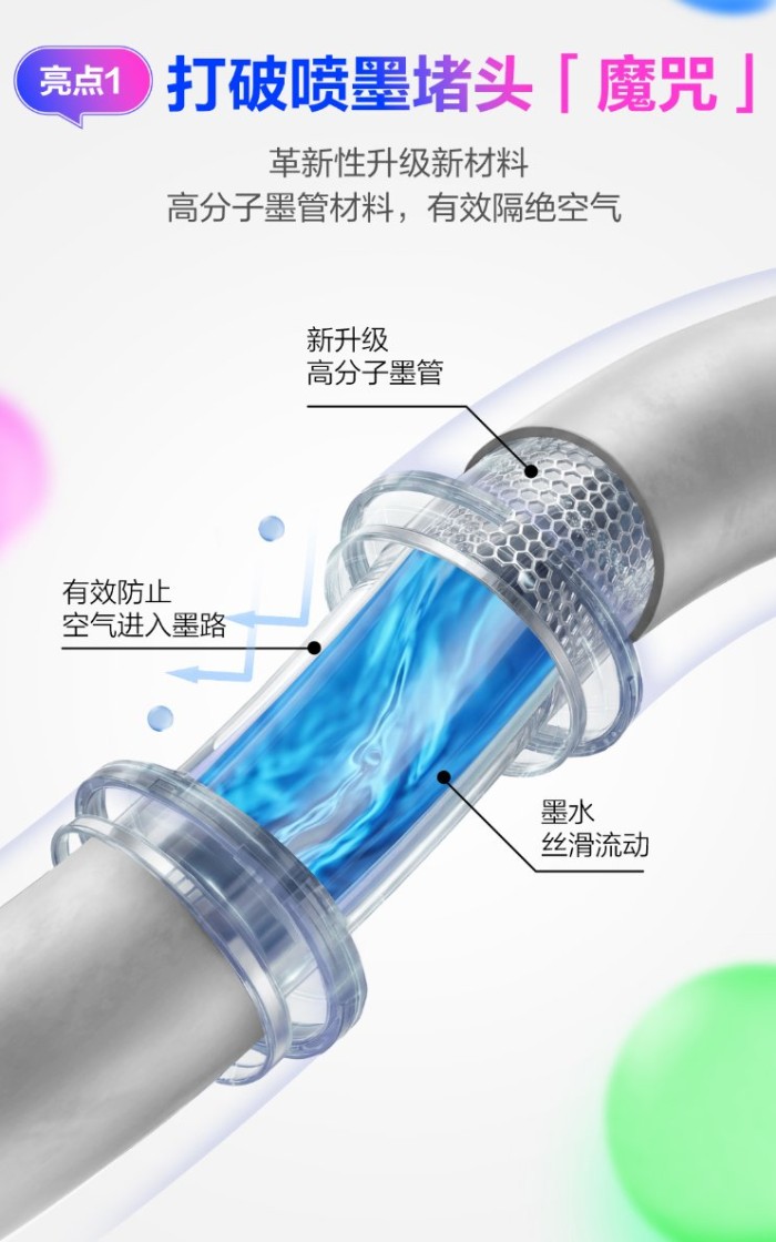 爱普生第六代墨仓式打印机重磅上新！三重“超进化”引领家用打印智能新突破