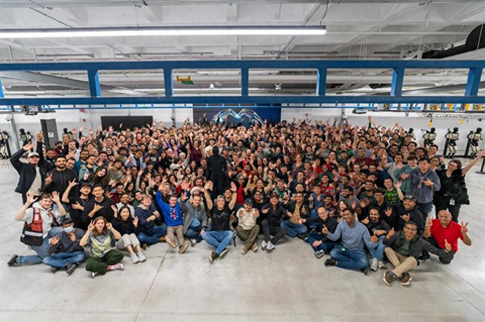 做人形机器人,不是拼人头:马斯克与王兴兴正在改写规则 做人形机器人,不是拼人头:马斯克与王兴兴正在改写规则