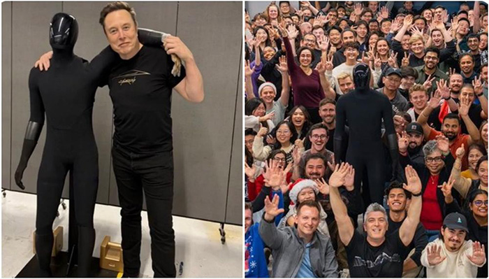 做人形机器人,不是拼人头:马斯克与王兴兴正在改写规则 做人形机器人,不是拼人头:马斯克与王兴兴正在改写规则