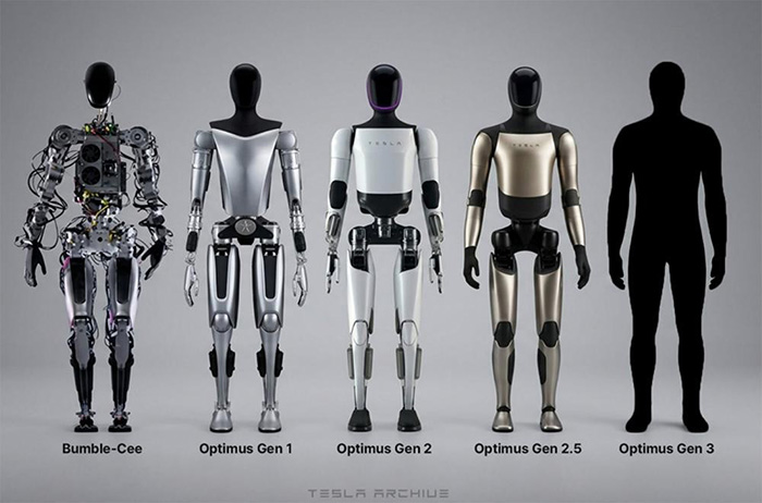 做人形机器人,不是拼人头:马斯克与王兴兴正在改写规则 做人形机器人,不是拼人头:马斯克与王兴兴正在改写规则