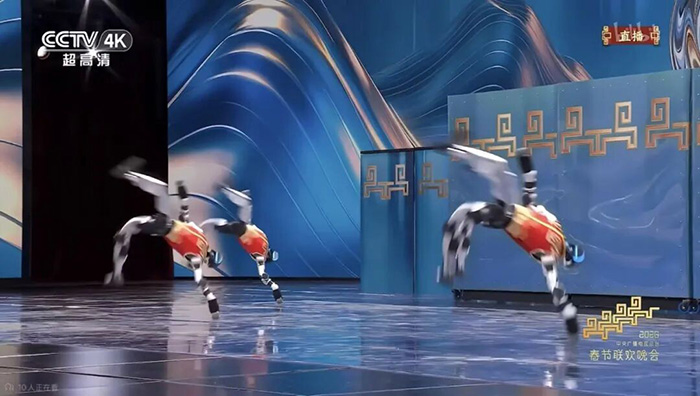 做人形机器人,不是拼人头:马斯克与王兴兴正在改写规则 做人形机器人,不是拼人头:马斯克与王兴兴正在改写规则