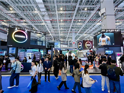 材料效应：科思创亮相CHINAPLAS 2026国际橡塑展