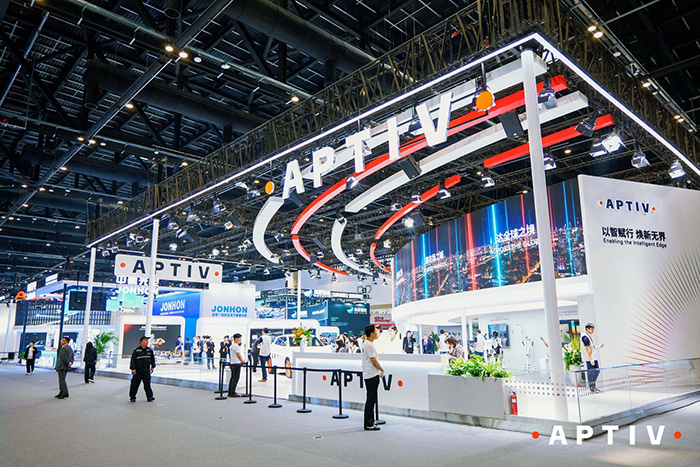 安波福：中国已从制造基地跃升为创新策源地