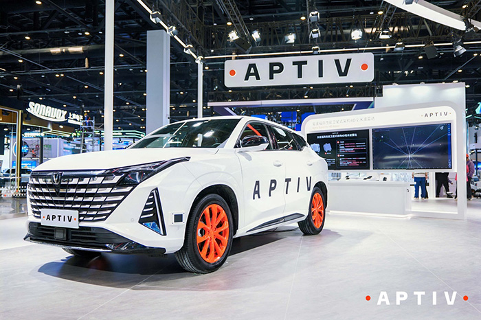 安波福：中国已从制造基地跃升为创新策源地