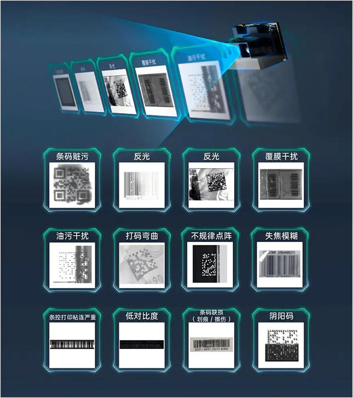思谋科技发布VSE系列AI读码模组，加速工业智造感知升级 