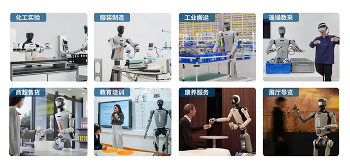 浙江人形携手杰克科技剑指百万台，领跑服装智造